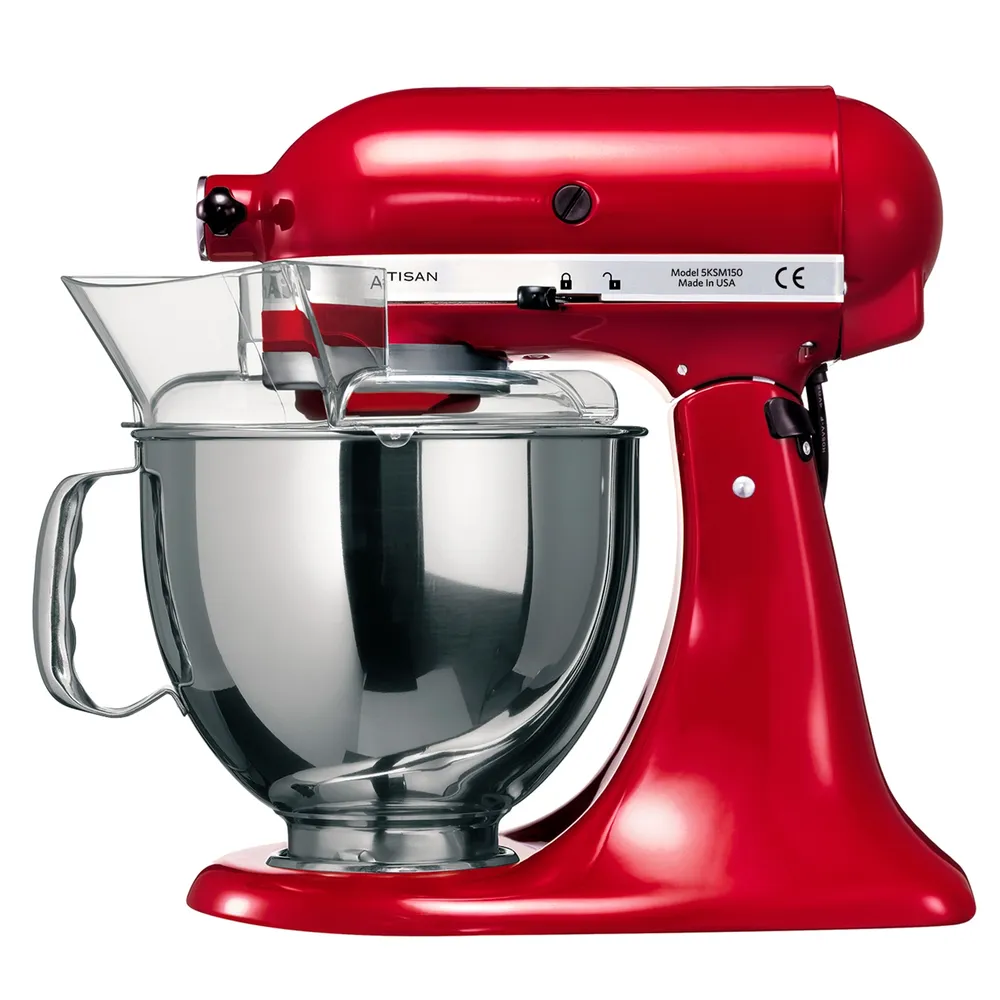 Kitchenaid Batidora Artisan Rojo, foto 4
