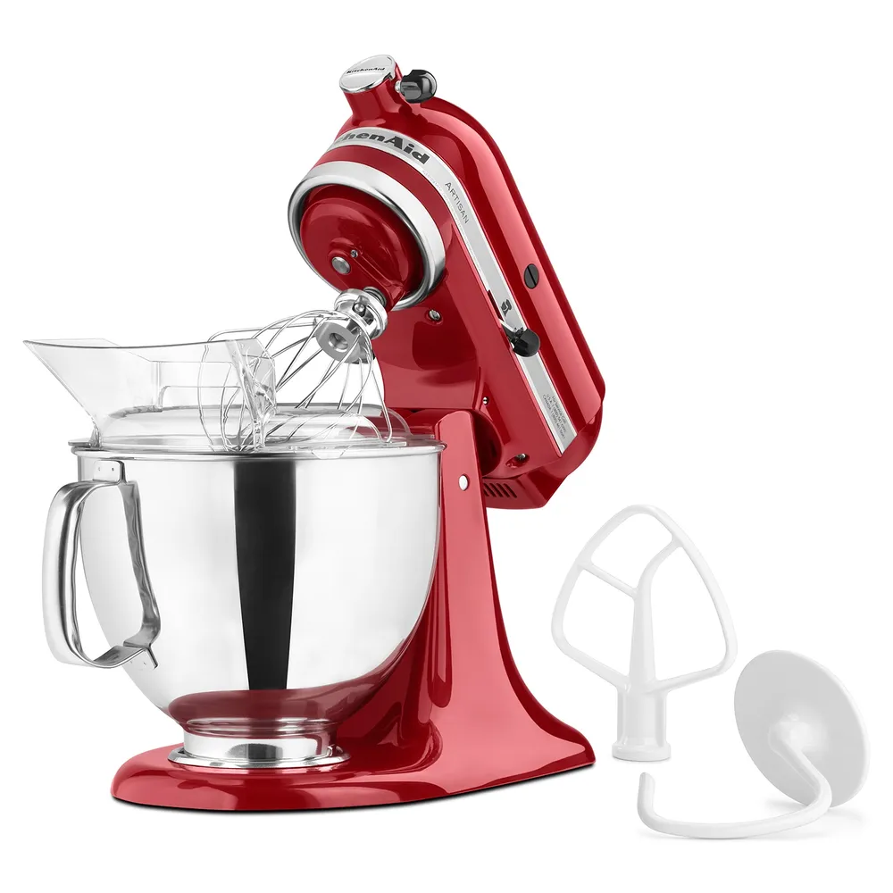 Kitchenaid Batidora Artisan Rojo, foto 5