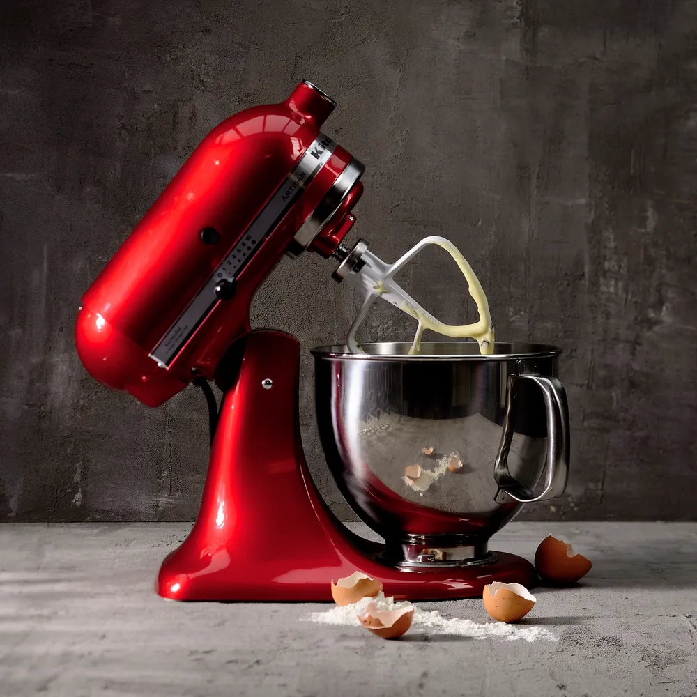 Kitchenaid Batidora Artisan Rojo, foto 7