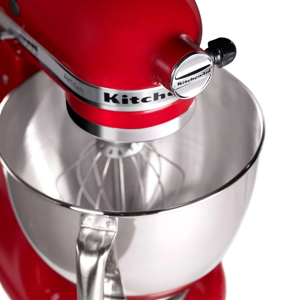 Kitchenaid Batidora Artisan Rojo, foto 8
