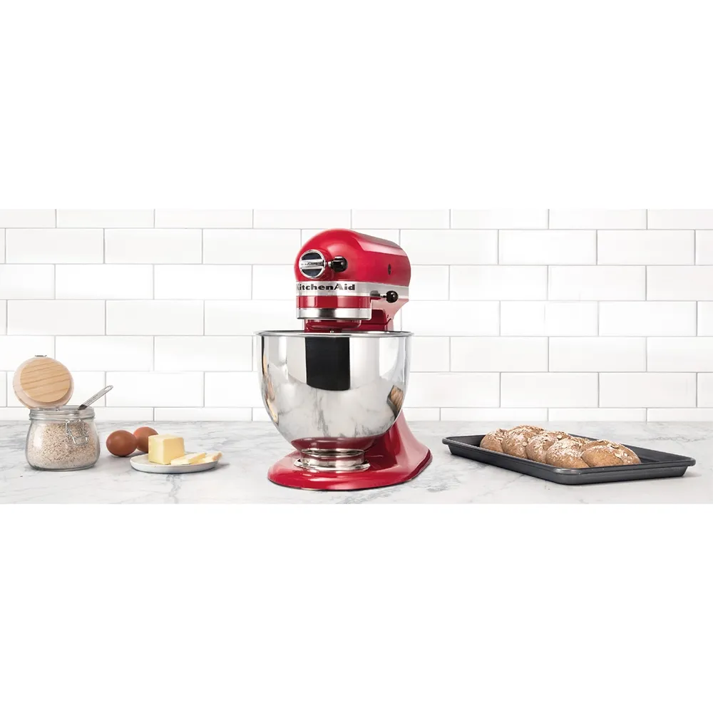 Kitchenaid Batidora Artisan Rojo, foto 10