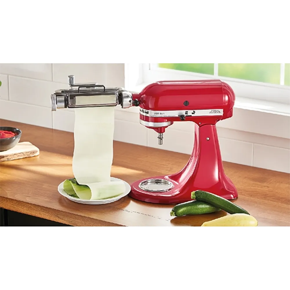 Kitchenaid Batidora Artisan Rojo, foto 11