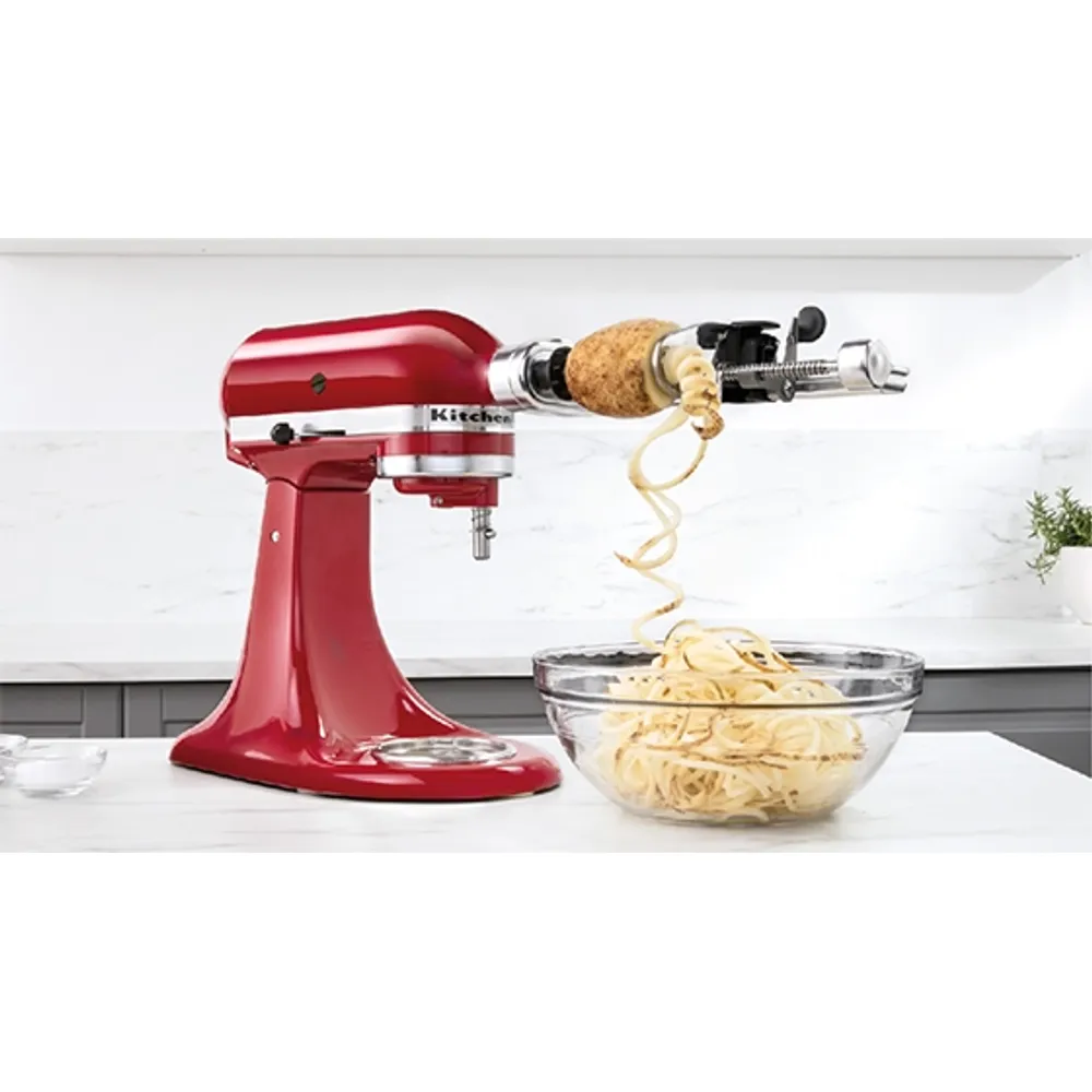 Kitchenaid Batidora Artisan Rojo, foto 12