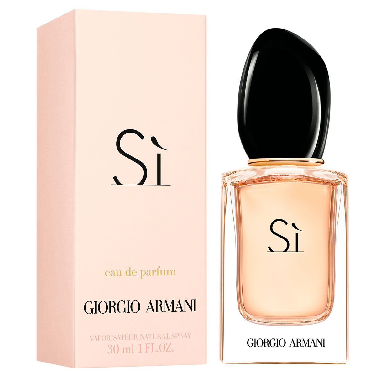 GIORGIO ARMANI - Perfume Mujer Si Eau de Parfum 30ml Giorgio Armani