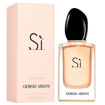 Imagen 2 del producto Perfume Mujer Si Eau de Parfum 50ml