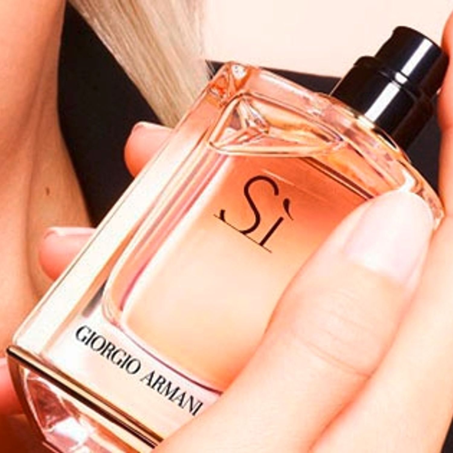 GIORGIO ARMANI Perfume Mujer Si Eau de Parfum 50ml Giorgio Armani