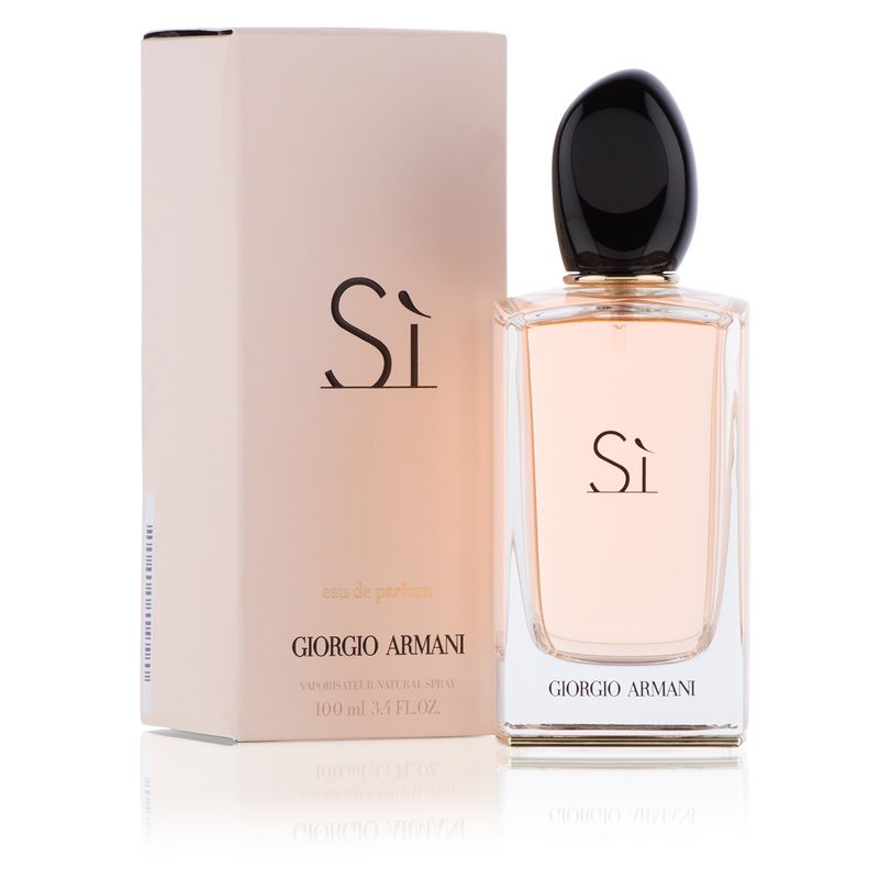 GIORGIO ARMANI - Perfume Mujer Sì Eau de Parfum 100ml Giorgio Armani