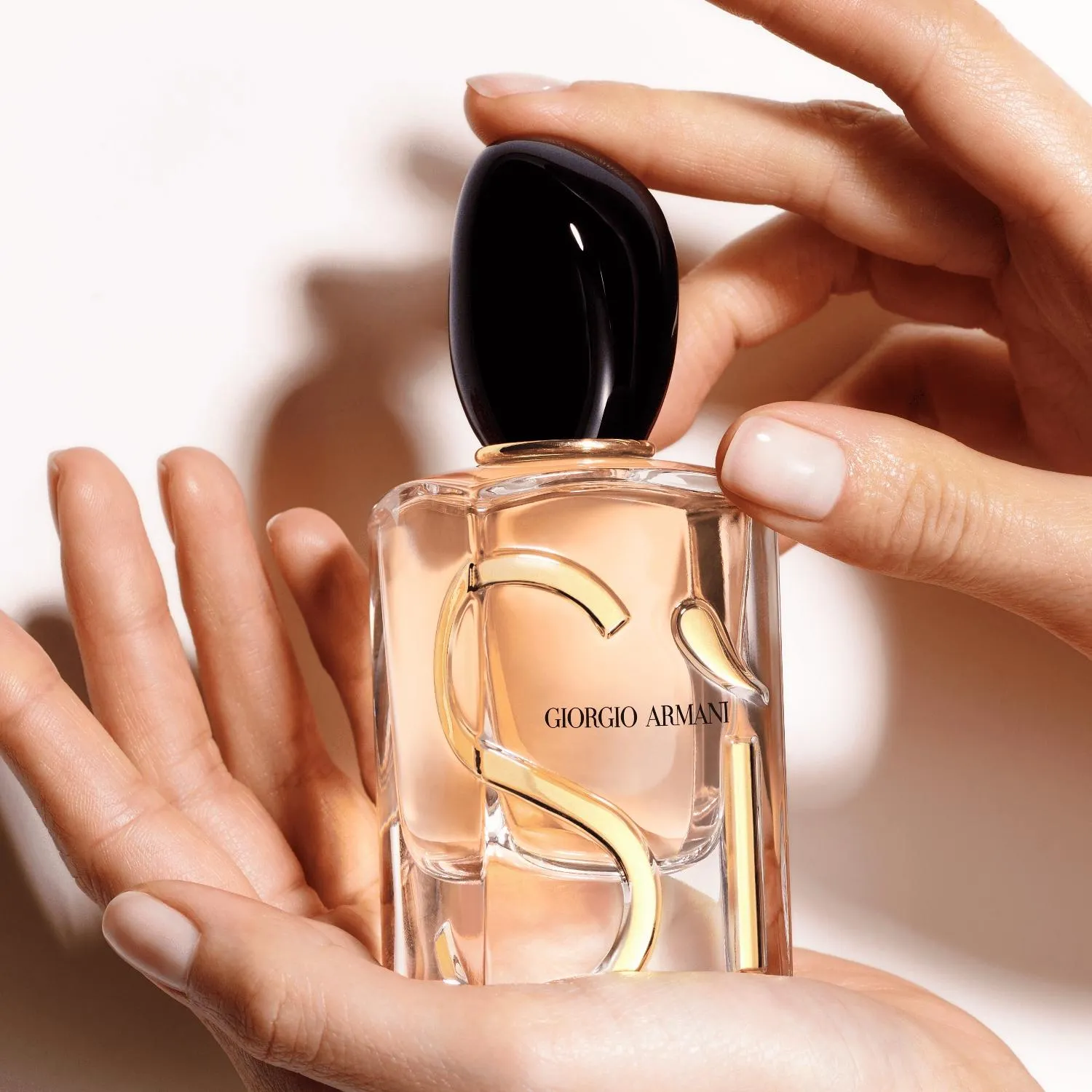 GIORGIO ARMANI Perfume Mujer Sì Eau de Parfum 100ml Giorgio Armani