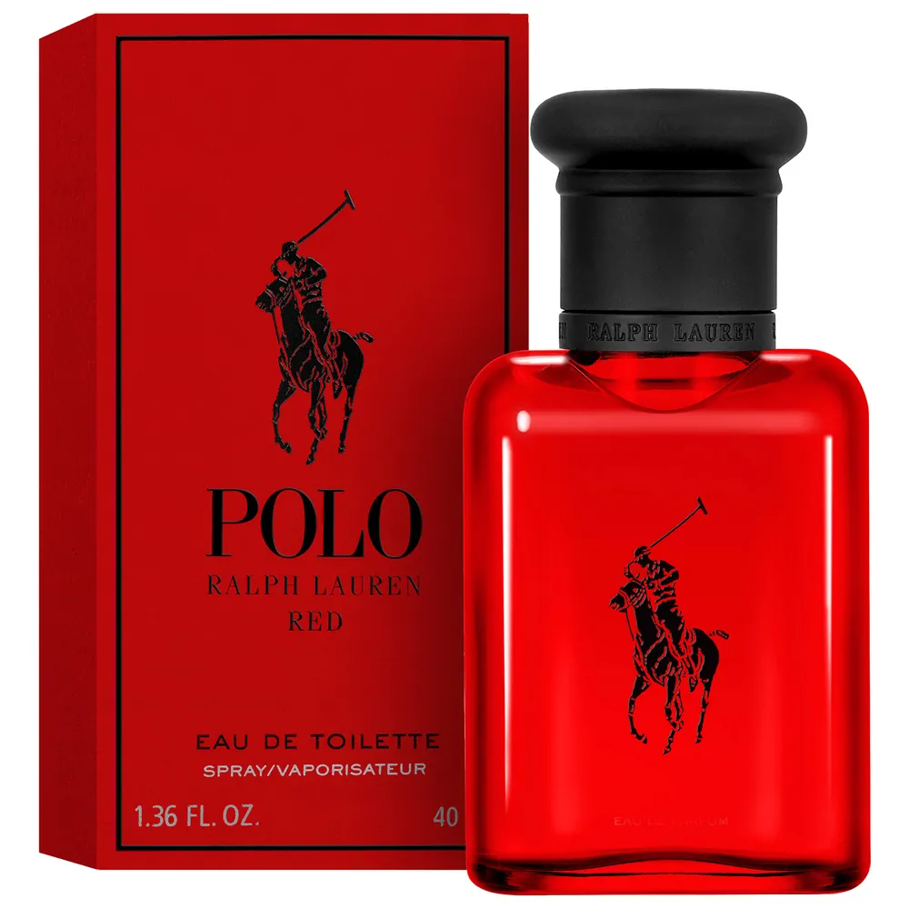 Ralph Lauren Polo Red EDT 40 ml, foto 2