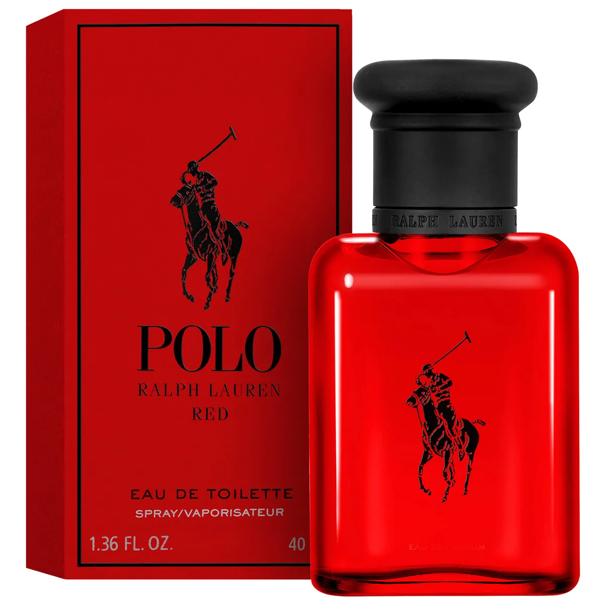 RALPH LAUREN - Perfume Hombre Polo Red EDT 40ML Ralph Lauren