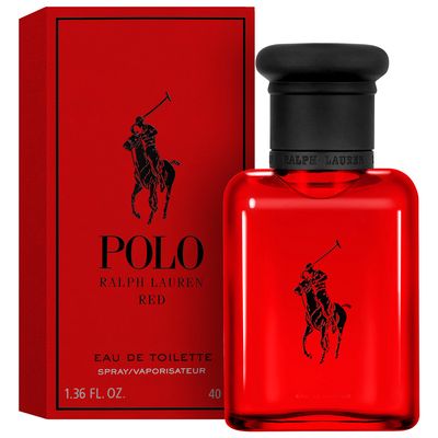 Imagen 2 del producto Perfume Hombre Polo Red EDT 40ML