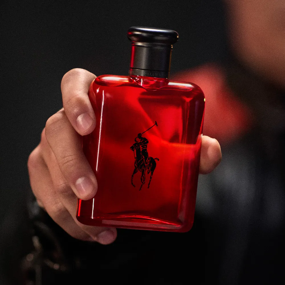 Ralph Lauren Polo Red EDT 40 ml, foto 4
