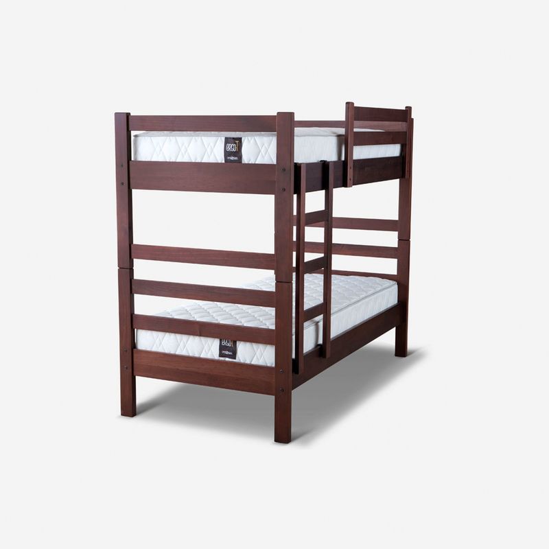 ROSEN - Camarote Ergo T 1 Plaza Chocolate Rosen