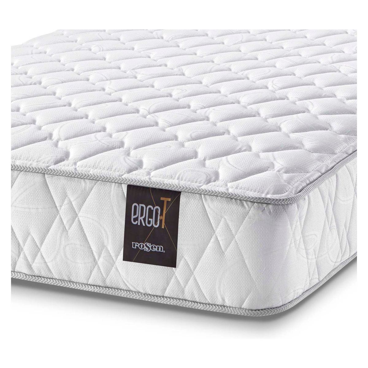 ROSEN - Colchón 1,5 Plazas Ergo T 105x200 Rosen