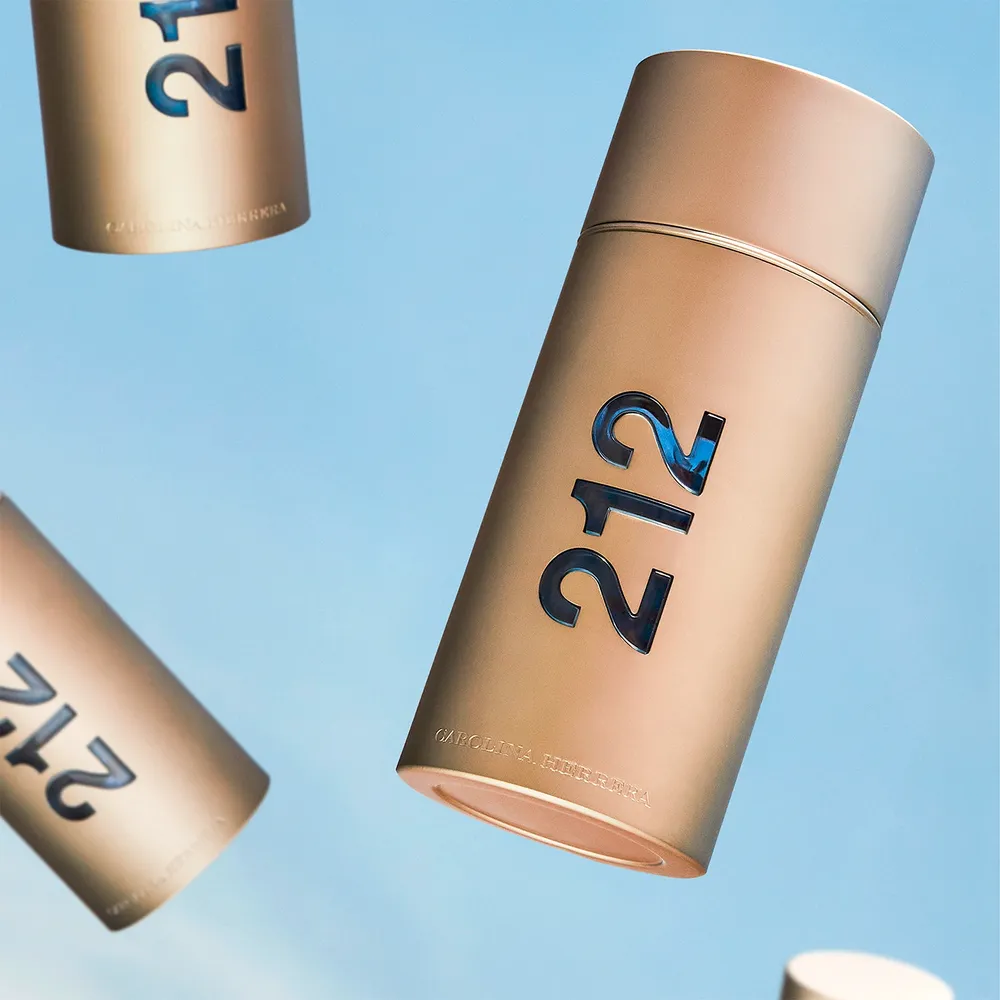 Carolina Herrera 212 Men EDT 200 ml, foto 5