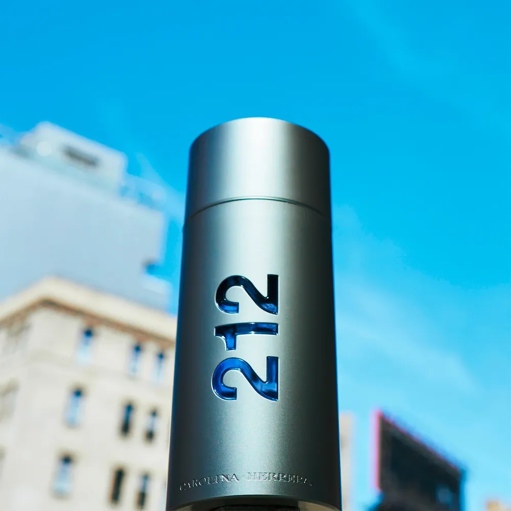 Carolina Herrera 212 Men EDT 200 ml, foto 7