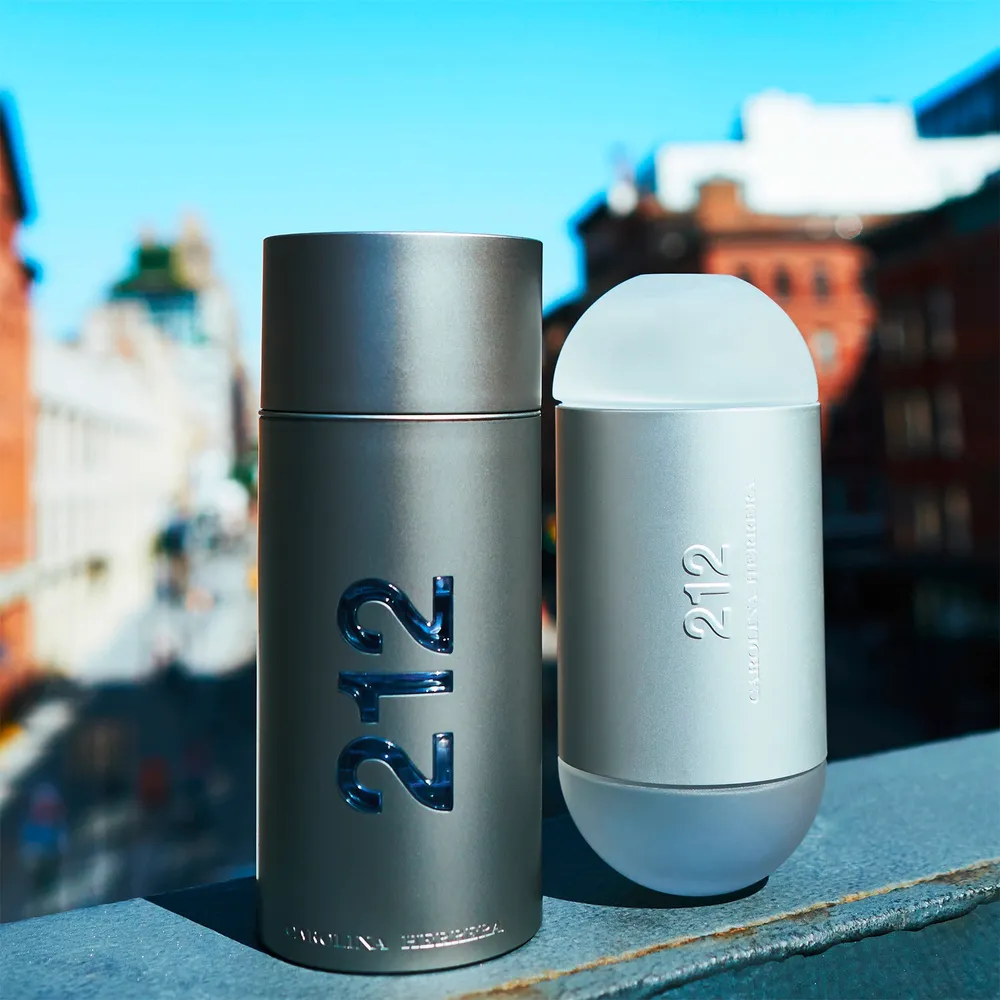 Carolina Herrera 212 Men EDT 200 ml, foto 8