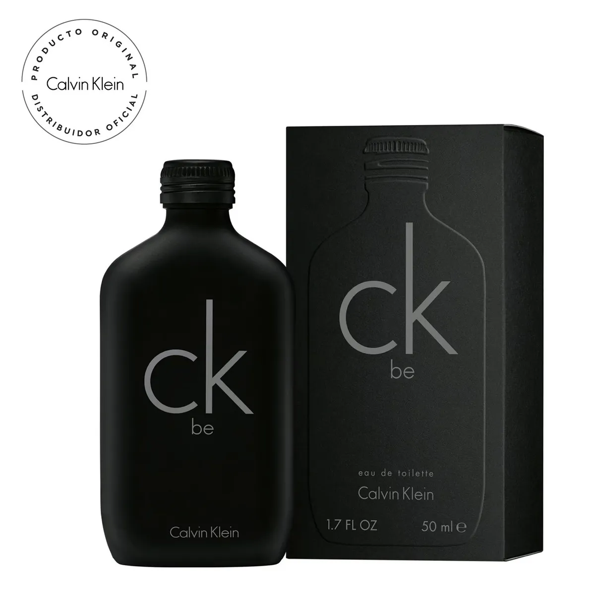 CALVIN KLEIN - Calvin Klein Ck Be Eau De Toilette Unisex 50 Ml