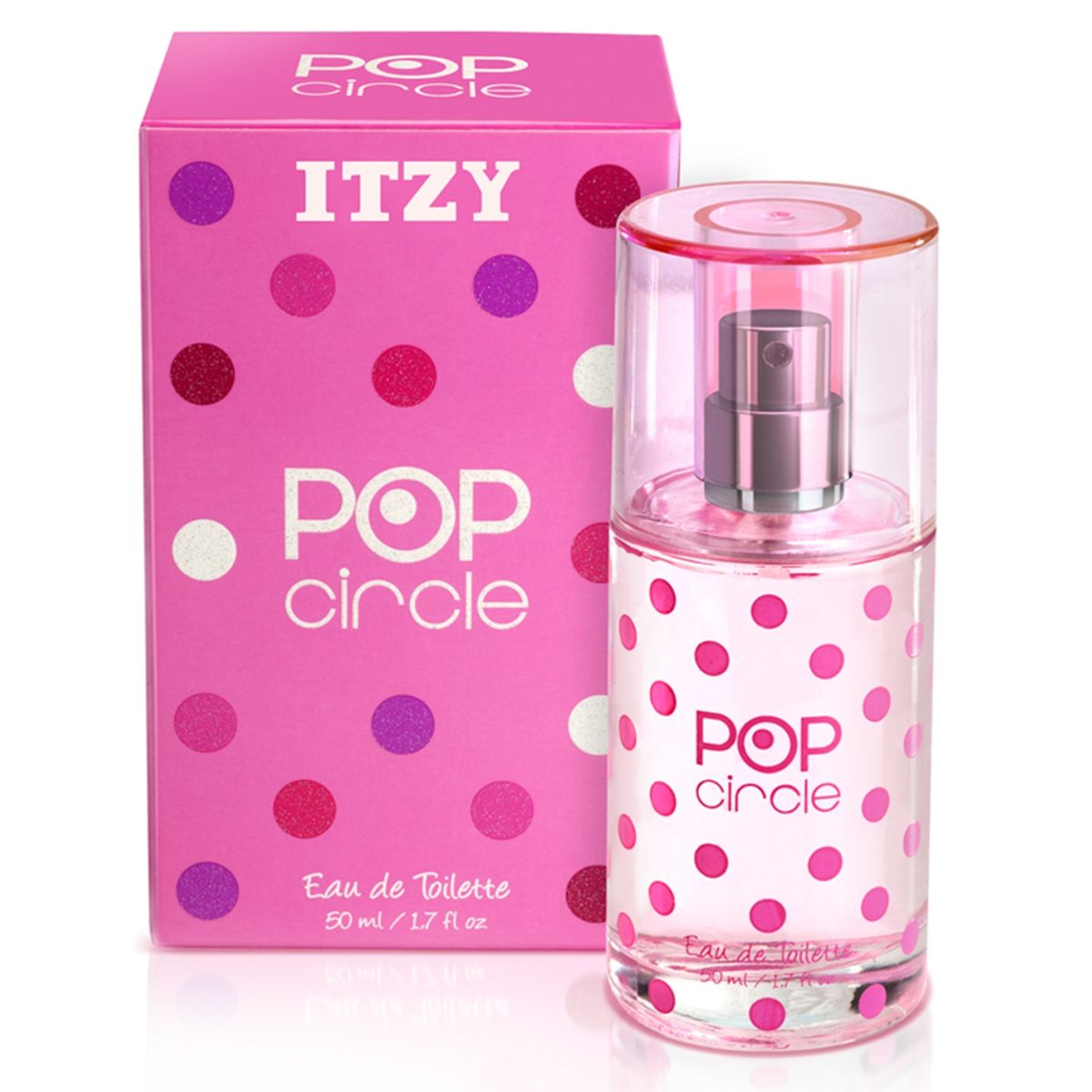  - Perfume Mujer Pop Circle Itzy EDT 50 Ml Itzy Ritzy