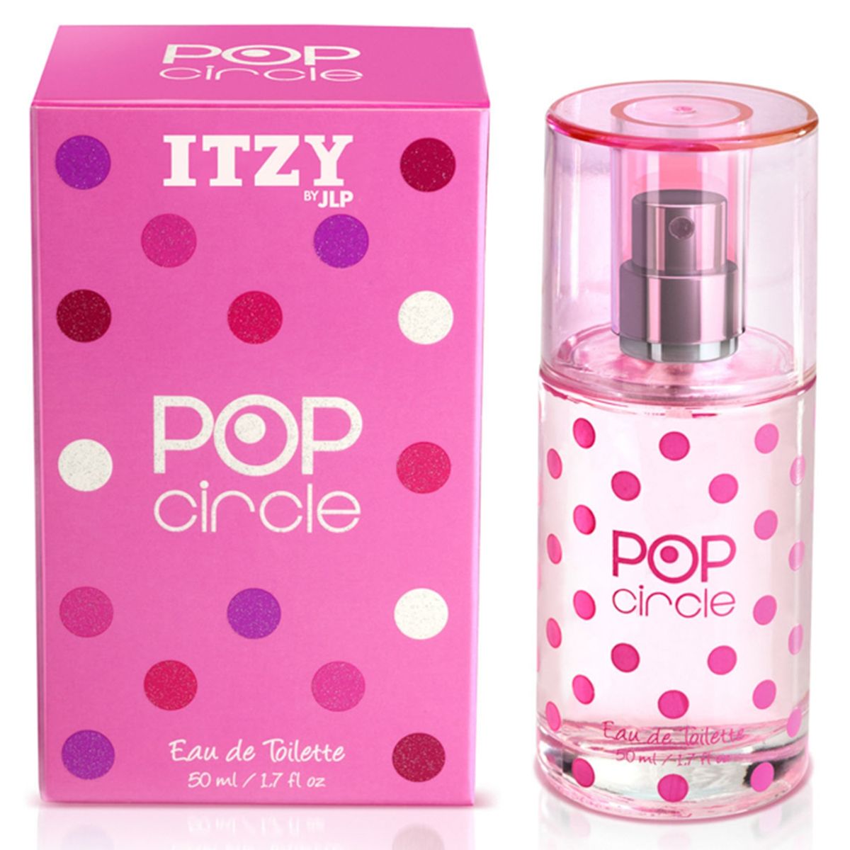 - Perfume Mujer Pop Circle Itzy EDT 50 Ml Itzy Ritzy