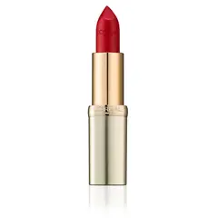 LOREAL PARIS - Labial Color Riche Lipstick Red Passion L´Oréal Paris