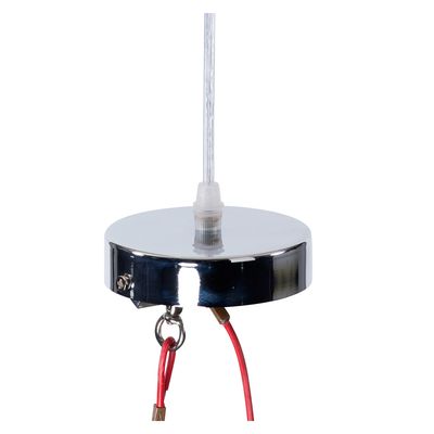 Imagen 2 del producto Lámpara Colgar Tela 60 x 50 x 25 cm Negro