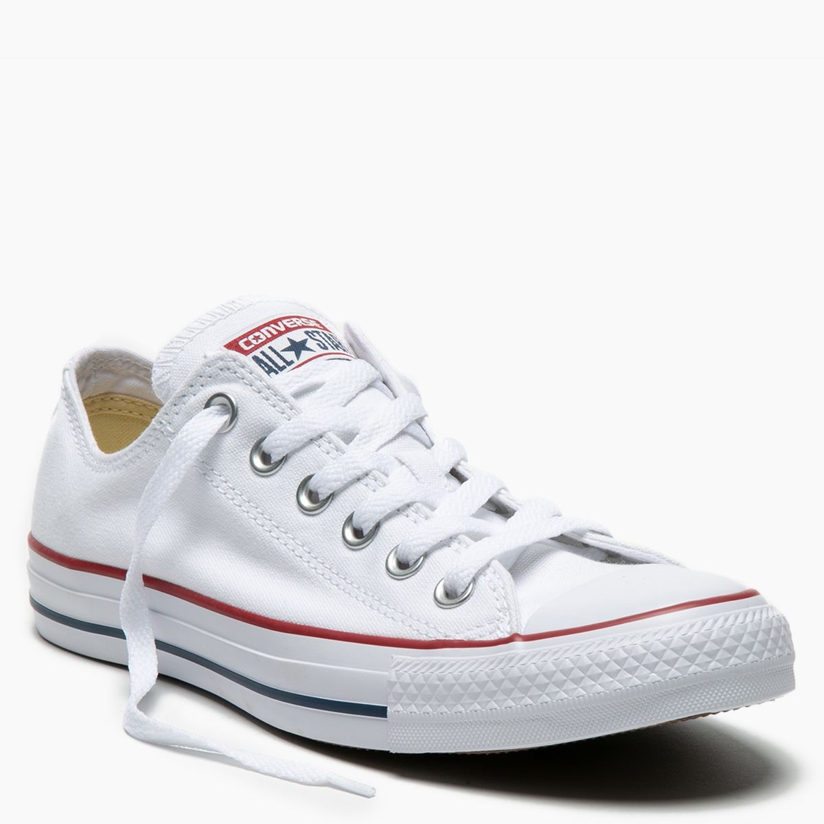 CONVERSE - Zapatilla Urbana Mujer Blanco Converse