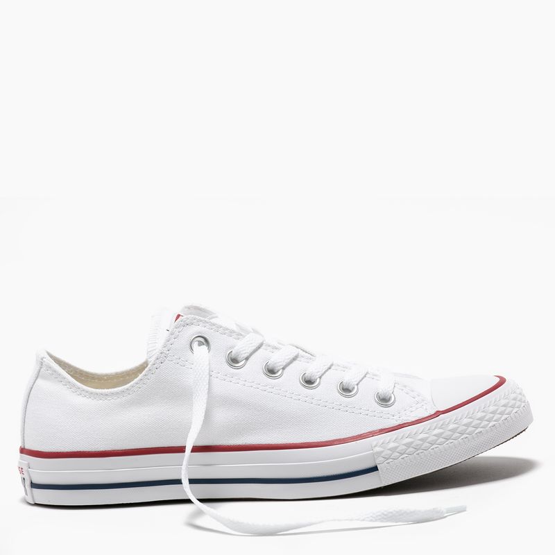 CONVERSE - Zapatilla Urbana Hombre Blanco Converse