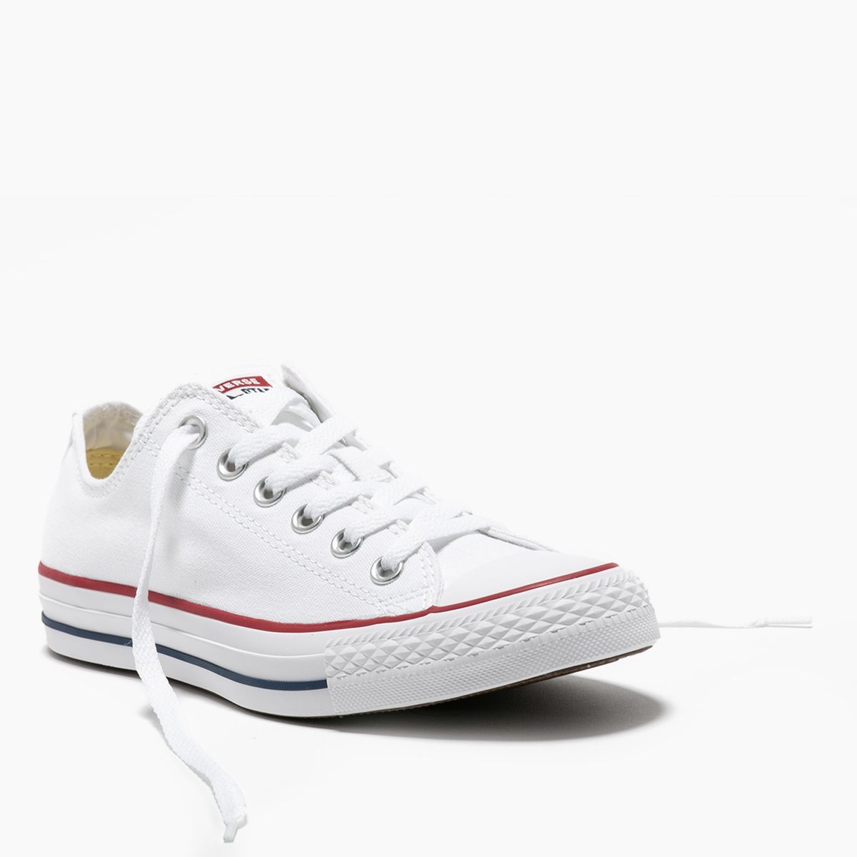 CONVERSE - Chuck Taylor All Star Zapatilla Urbana Hombre Blanco Converse