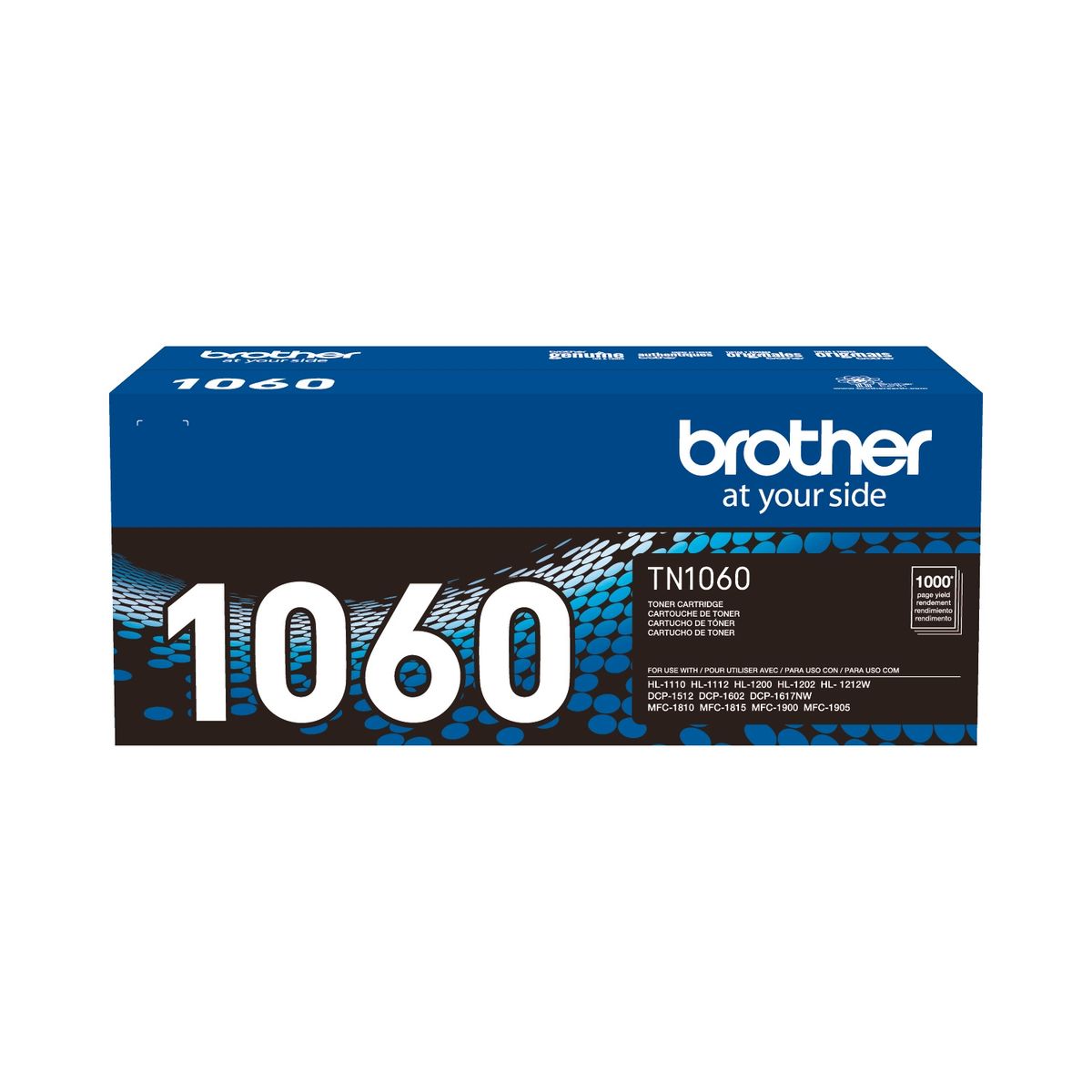 BROTHER - Tóner Tn-1060 Negro