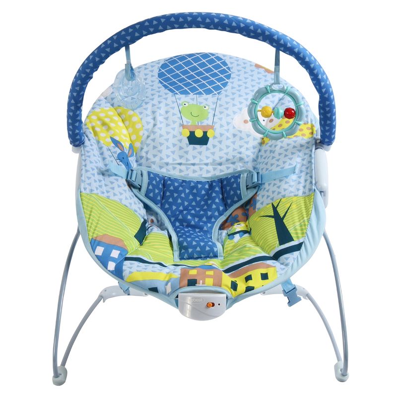 BEBESIT - Silla Nido Vibradora  6787 Bebesit