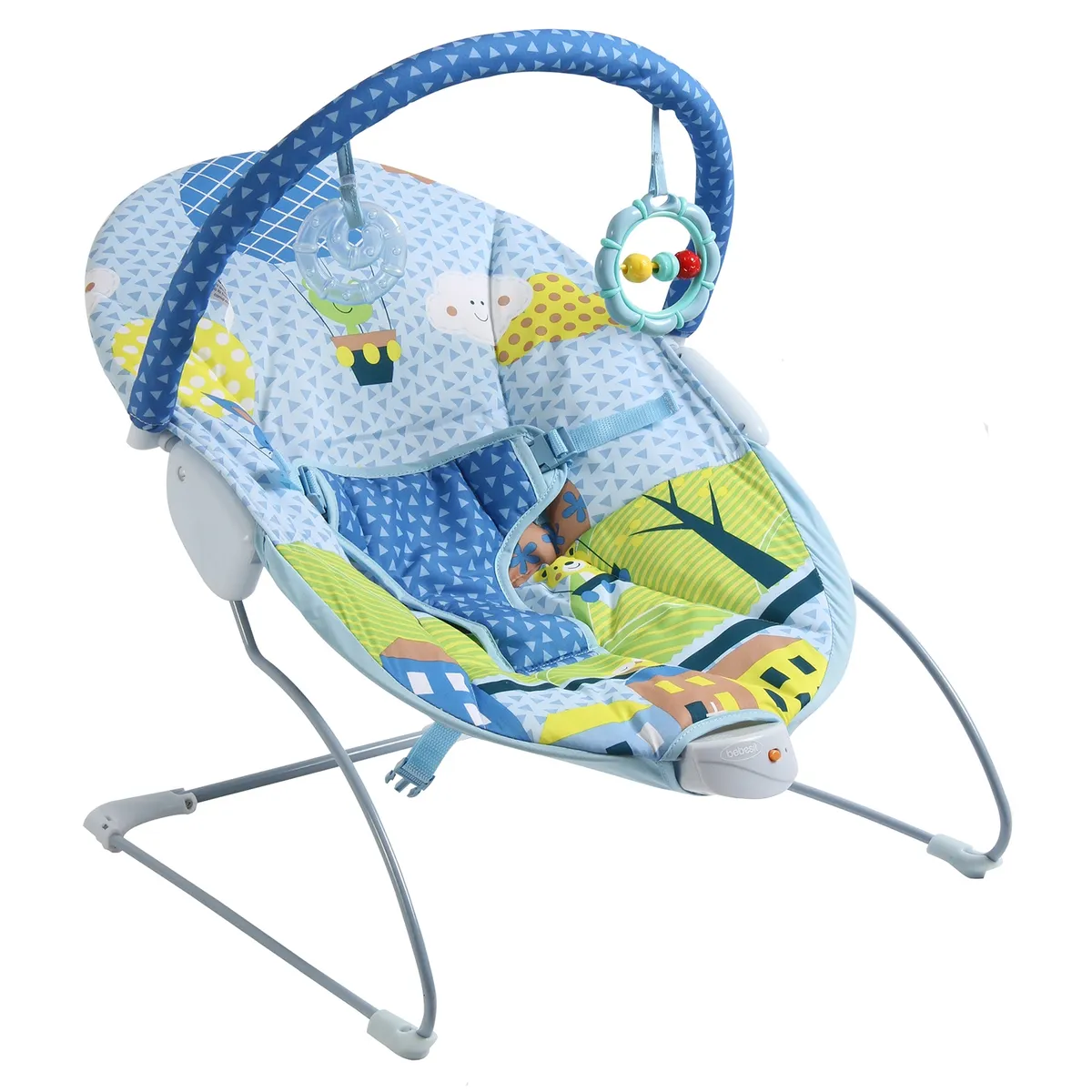 BEBESIT - Silla Nido Vibradora  6787 Bebesit