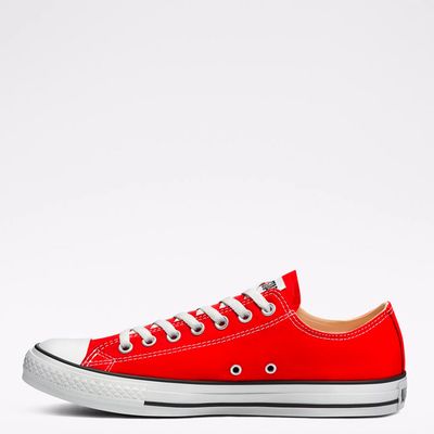 Imagen 2 del producto Zapatilla Urbana Mujer Rojo