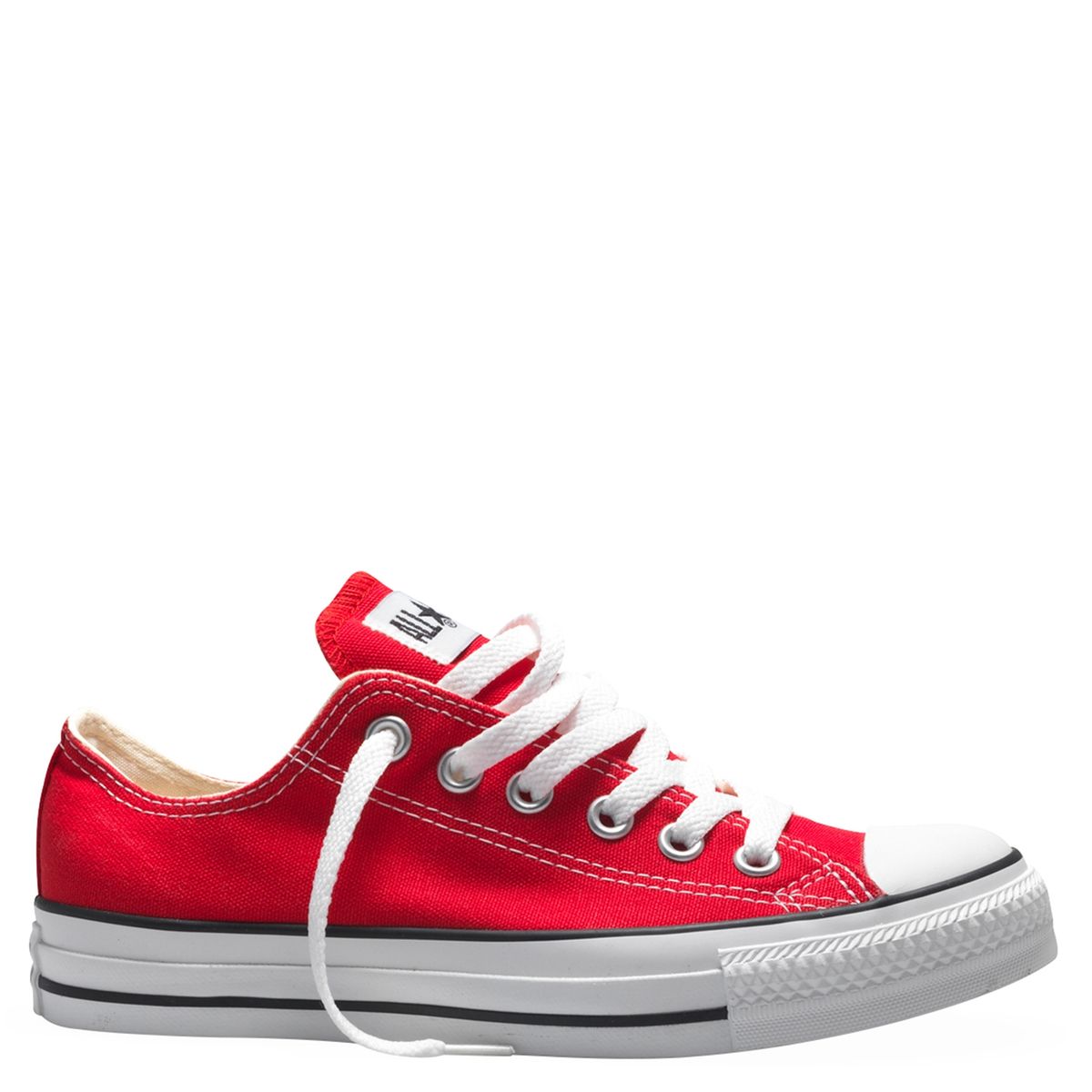 CONVERSE - Zapatilla Urbana Hombre Rojo Converse