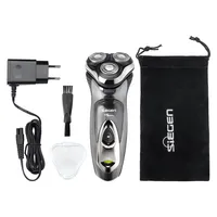 Afeitadora Eléctrica Recargable Afeitado Seco