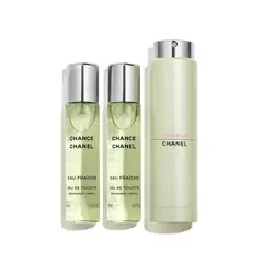 CHANEL - CHANCE EAU FRAÎCHE Eau de Toilette Twist and Spray