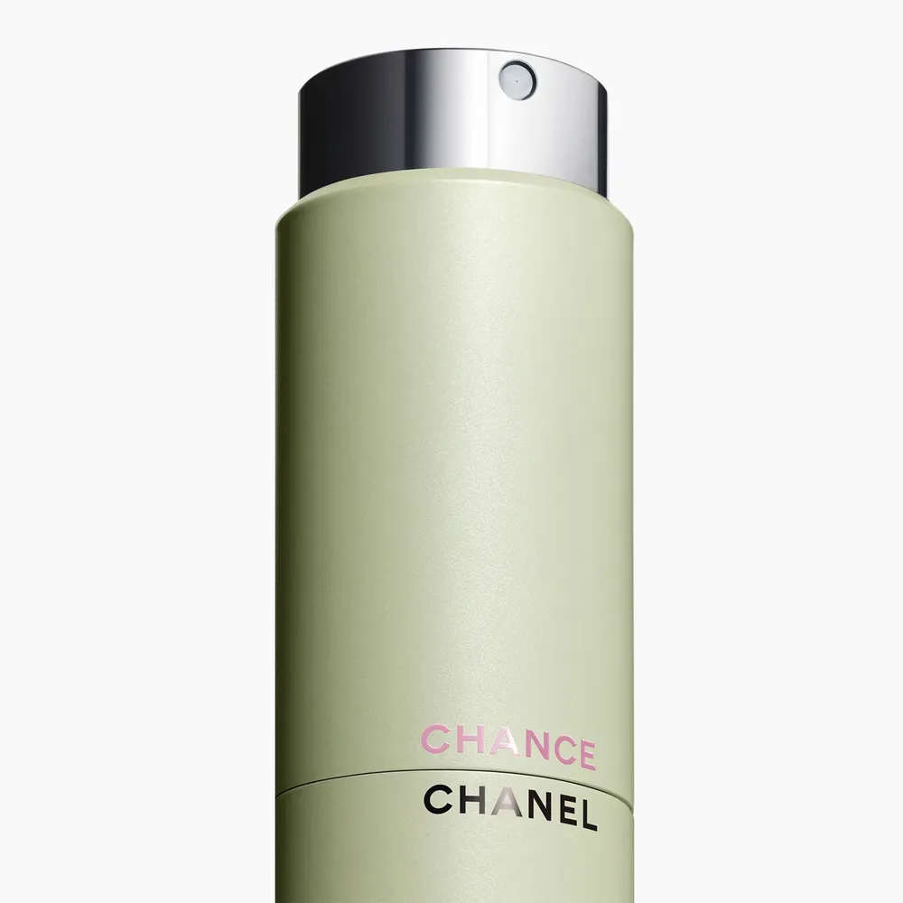 CHANCE EAU FRAÎCHE Frasco Recargable Twist and Spray – Eau de Toilette, foto 2