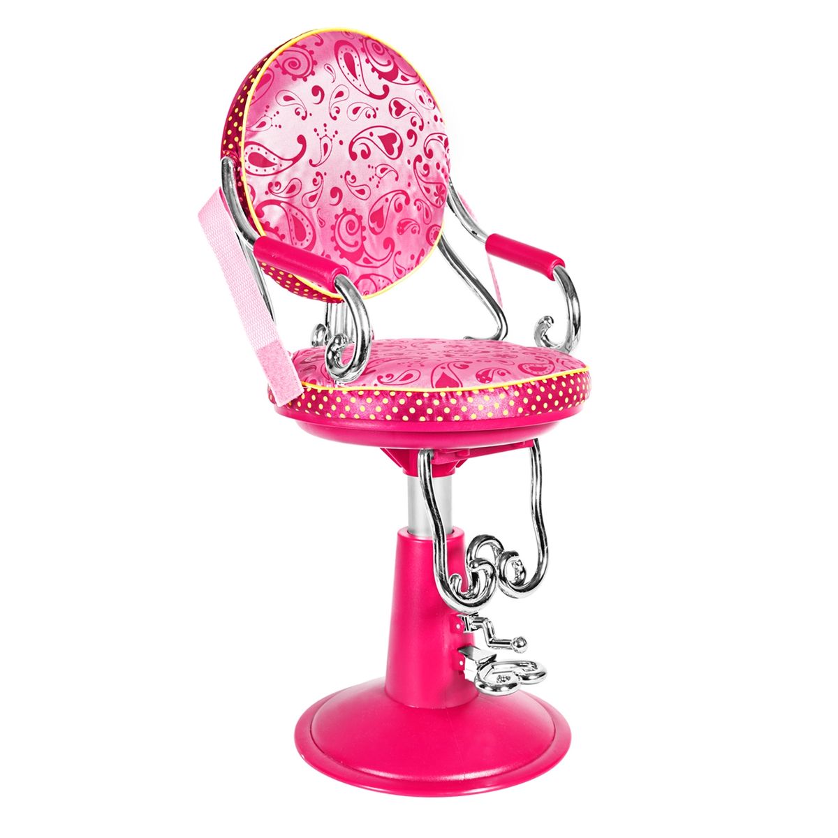 OUR GENERATION - Caramba Sillon de peluqueria flores