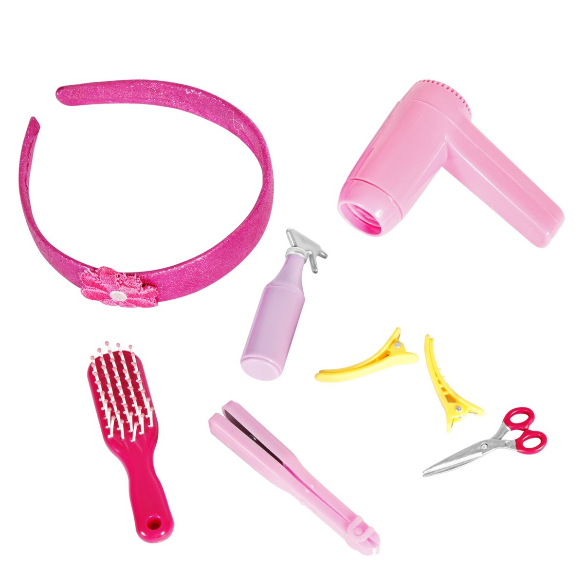 OUR GENERATION - Caramba Sillon de peluqueria flores