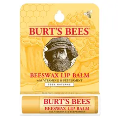 BURTS BEES - Balsamo Labial Burt's Bees Cera de Abeja