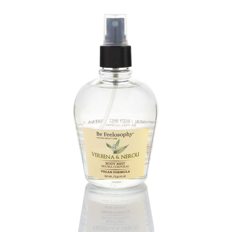 Bruma Corporal para Pieles Sensibles de Verbena Neroli 250ml