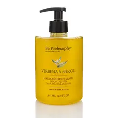 BE FEELOSOPHY - Jabon Liquido para Manos y Cuerpo de Verbena Neroli 500ml