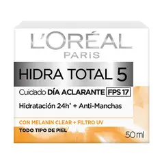 DERMO EXPERTISE - Ht5 Hidratante Anti Manchas 50 ml