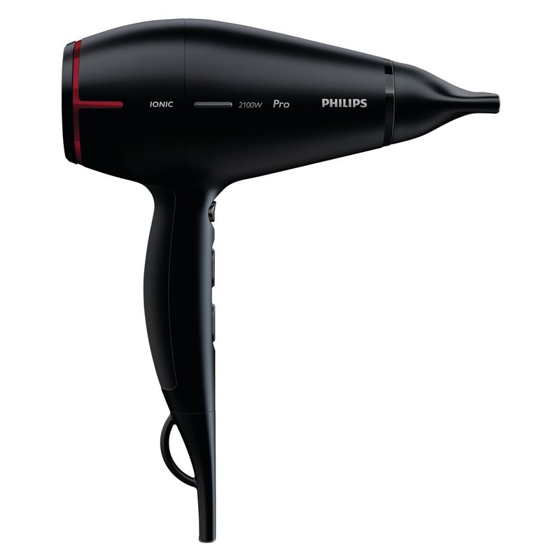 PHILIPS - Secador de Pelo Pro HPS910