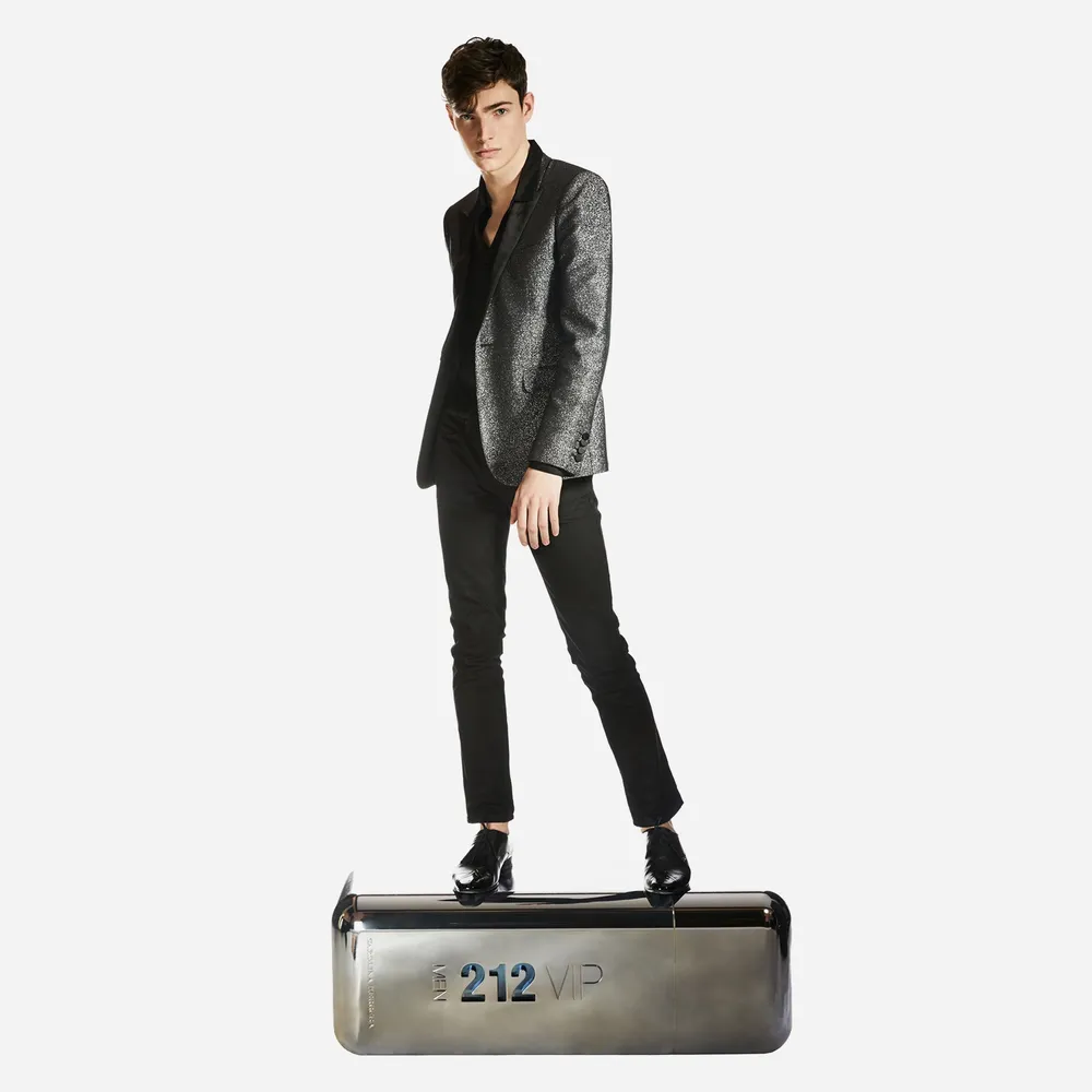 Carolina Herrera 212 VIP Men EDT 200 ml, foto 9