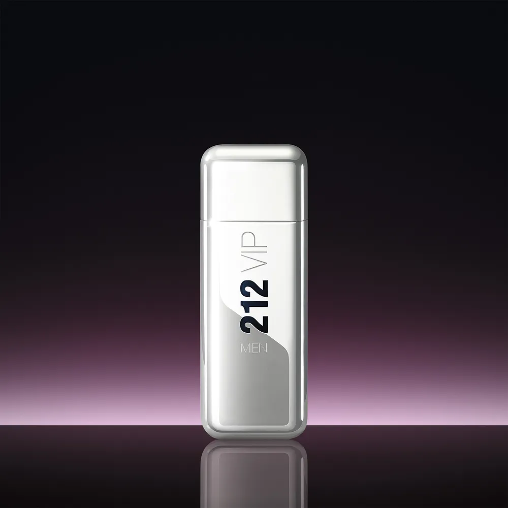 Carolina Herrera 212 VIP Men EDT 200 ml, foto 5