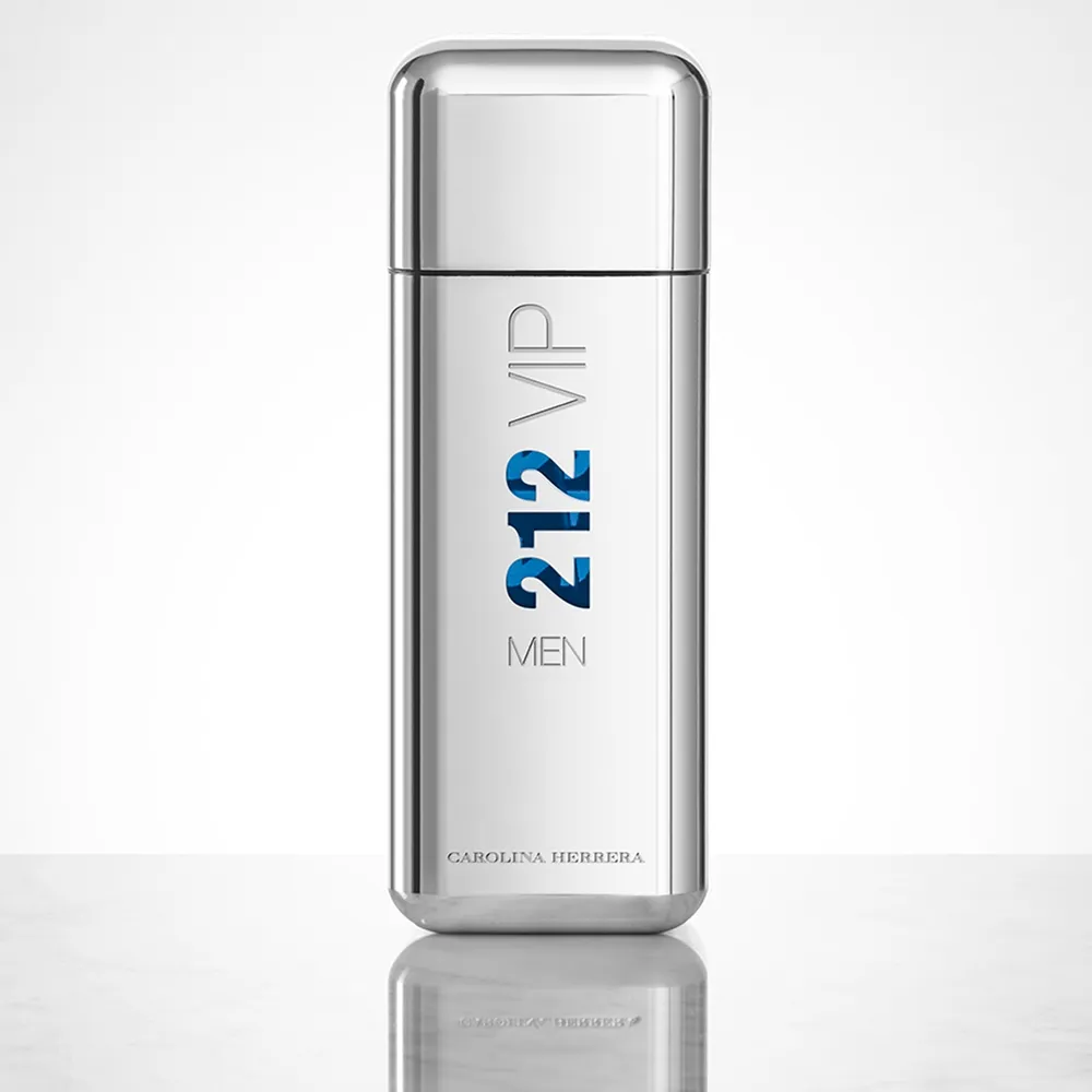 Carolina Herrera 212 VIP Men EDT 200 ml, foto 10