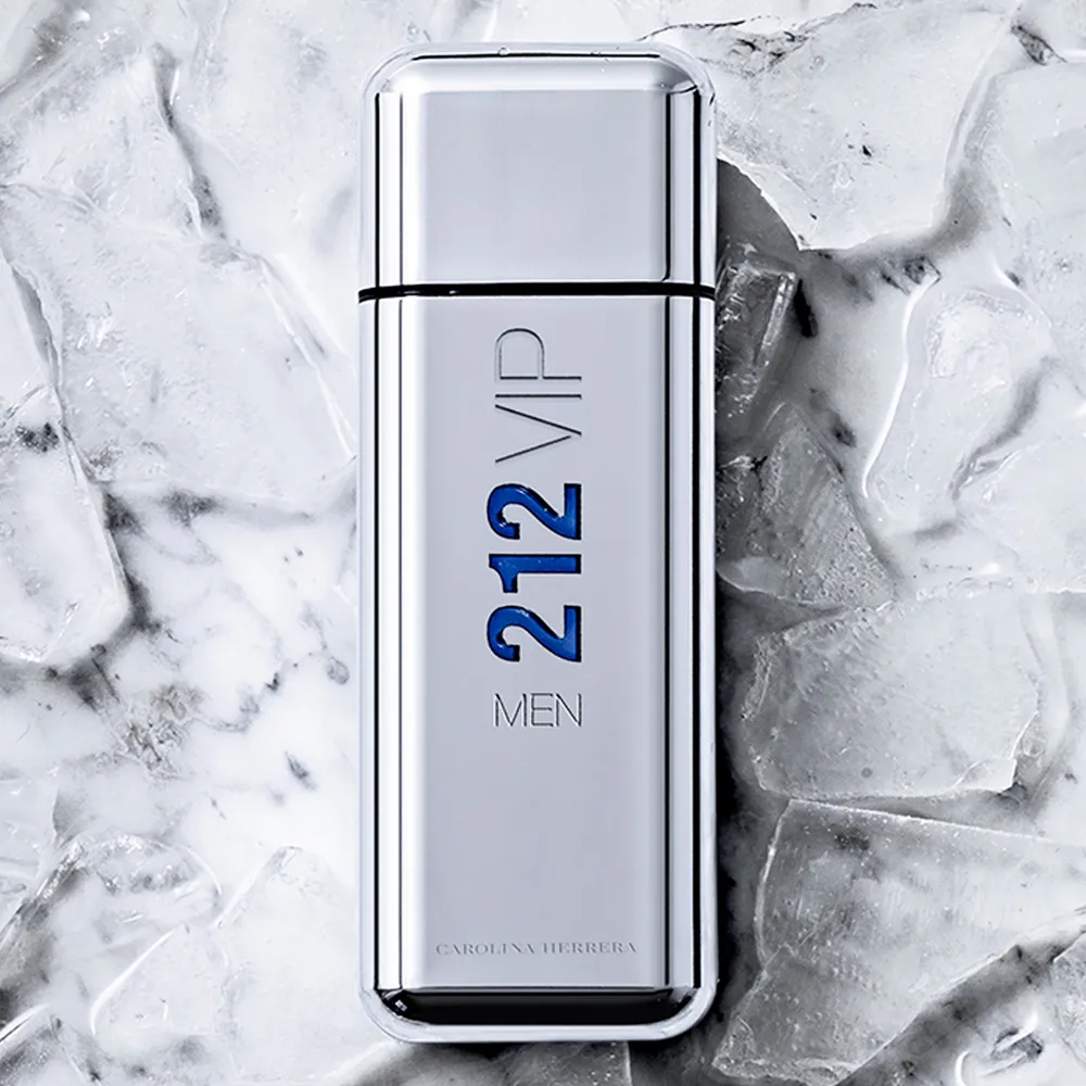Carolina Herrera 212 VIP Men EDT 200 ml, foto 11