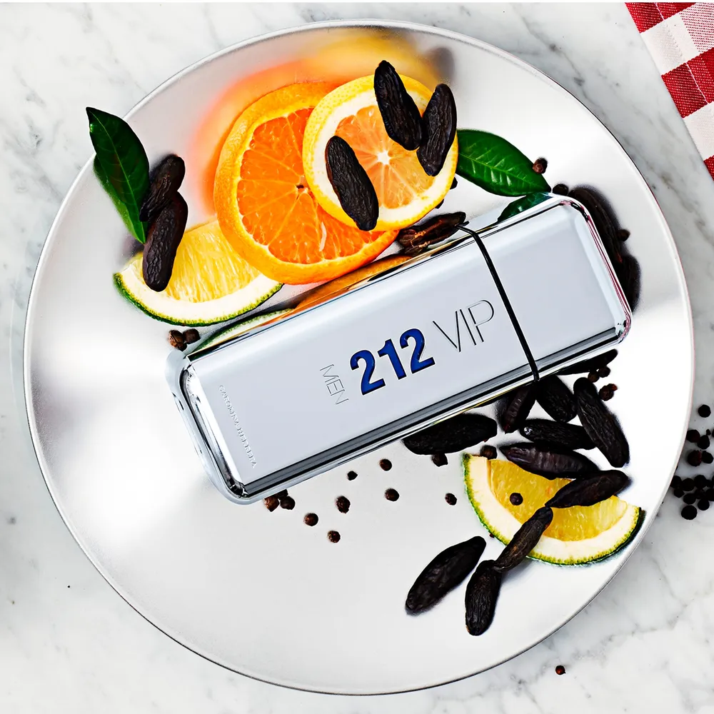 Carolina Herrera 212 VIP Men EDT 200 ml, foto 12
