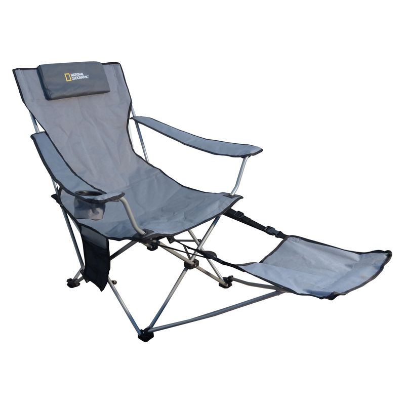 NATIONAL GEOGRAPHIC - Silla De Camping Plegable Colorado National Geographic